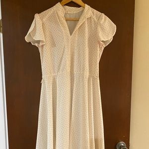 Vintage Dress